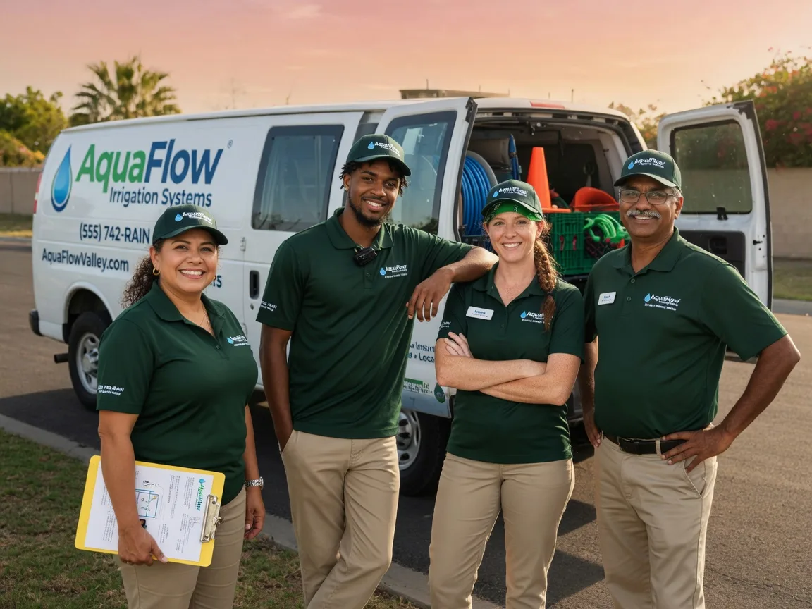 Irrigation Installation company in Wallagrass, ME