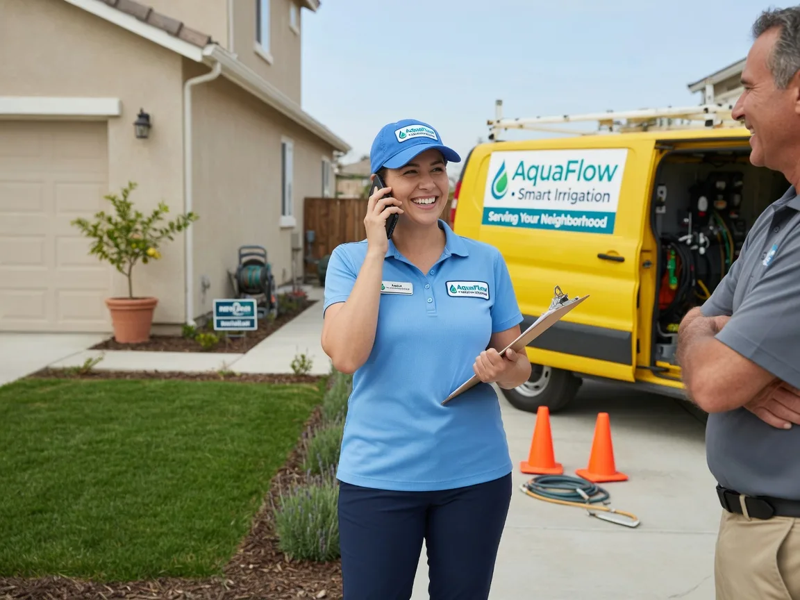 Irrigation Installation Wallagrass, ME FAQs