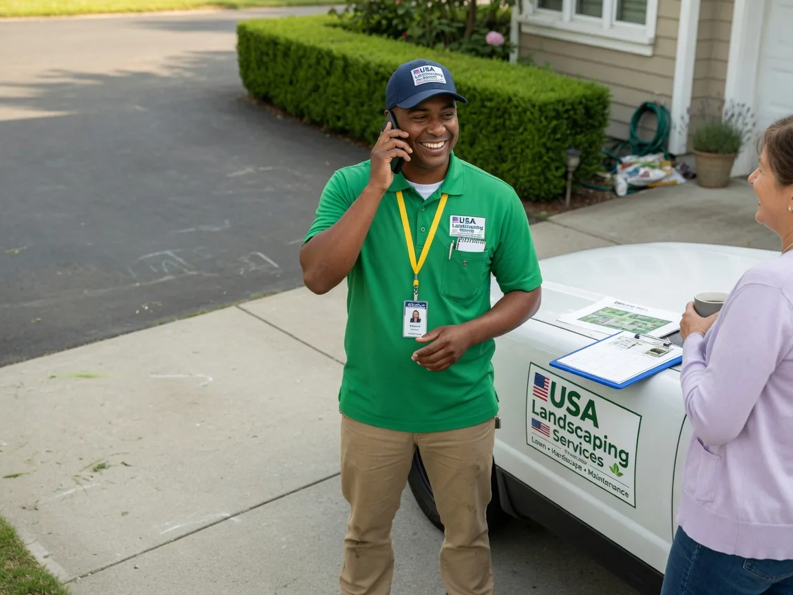 Lawn Care Wallagrass, ME FAQs
